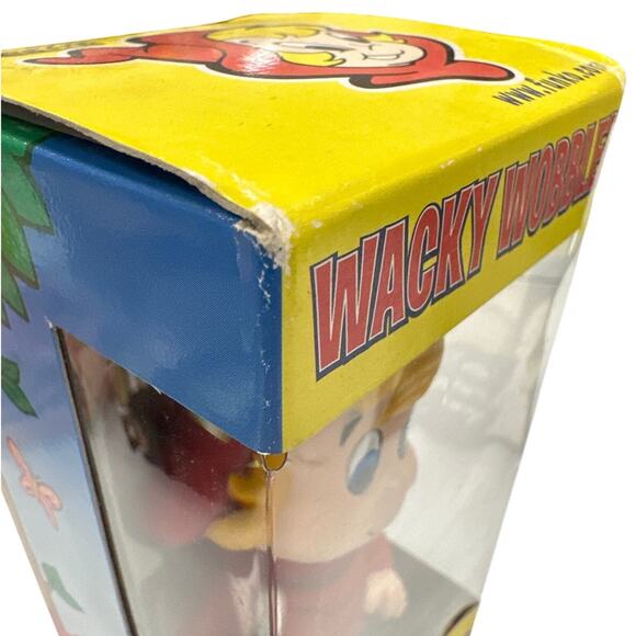 Funko Wacky Wobbler Wendy The Good Little Witch (In Box, 2003) - Picture 4 of 7